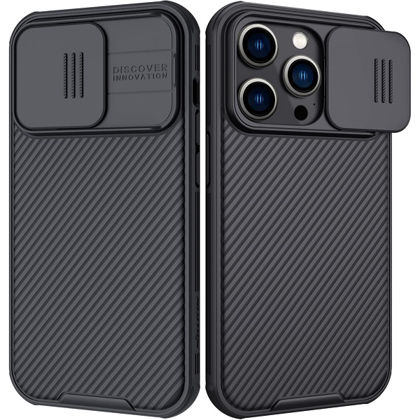 iPhone 14 Pro Case with Camera Shield price in Kenya