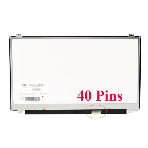 15.6 Slim Short 40 Pin Laptop Screen 15.6" Slim Short 40 Pin Laptop Screen