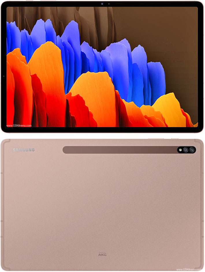 Samsung Galaxy Tab S7 Plus Screen Replacement