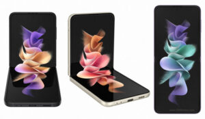 Samsung Galaxy Z Flip 3 Screen Replacement