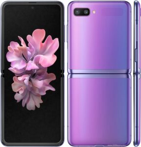 Samsung Galaxy Z Flip Screen Replacement