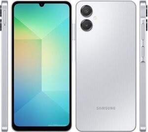 Samsung Galaxy A06 Screen Replacement