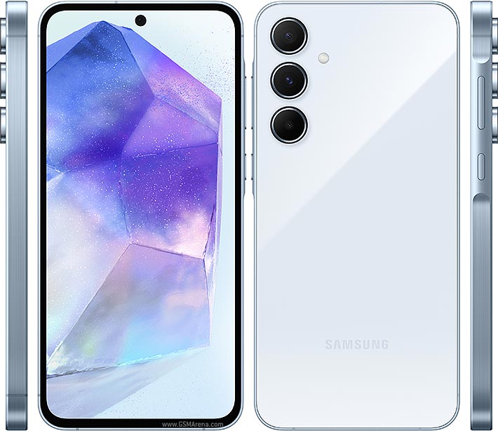 Samsung Galaxy A55 5G Screen Replacement
