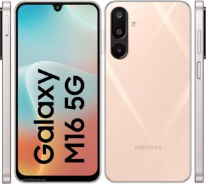 Samsung Galaxy M16 5G Screen Replacement
