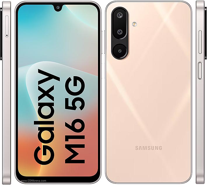 Samsung Galaxy M16 Screen Replacement