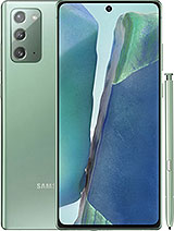 Samsung Galaxy Note 20 FE Screen Replacement