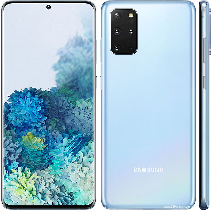 Samsung Galaxy S20 Plus Screen Replacement