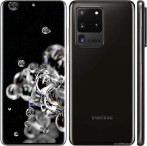 Samsung Galaxy S20 Ultra 5G Screen Replacement