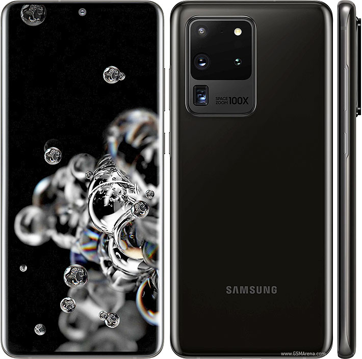Samsung Galaxy S20 Ultra 5G Screen Replacement