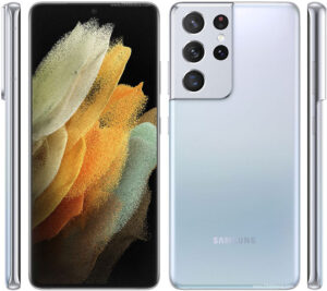 Samsung Galaxy S21 Ultra 5G Screen Replacement