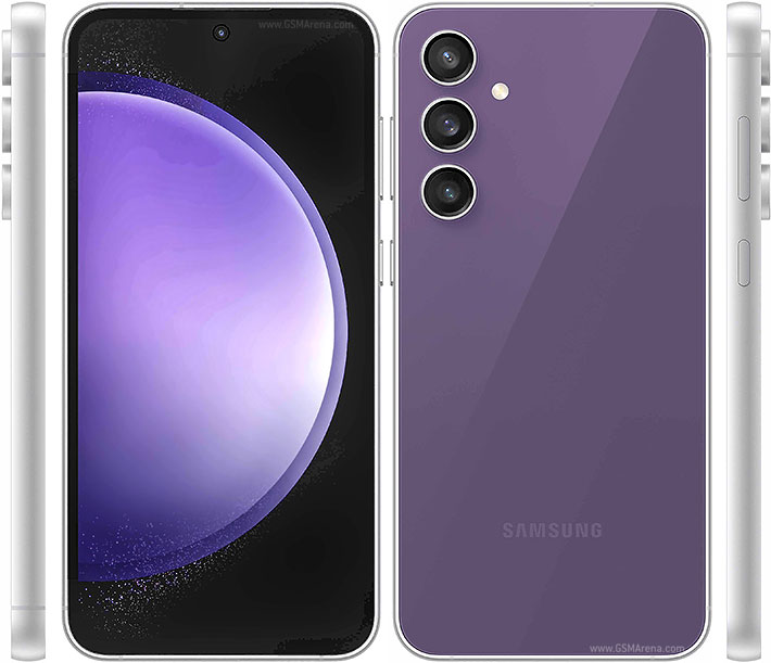 Samsung Galaxy S23 FE Screen Replacement