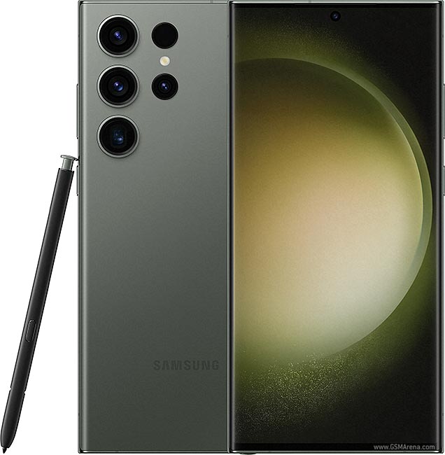 Samsung Galaxy S23 Ultra Screen Replacement