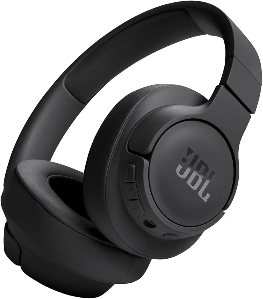 JBL T720BT Black
