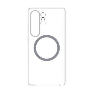 Samsung Galaxy S25 Plus Clear Magnet Case
