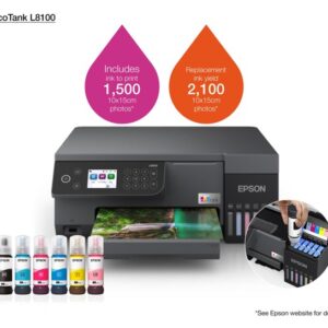 Epson L8100 Printer in Kenya