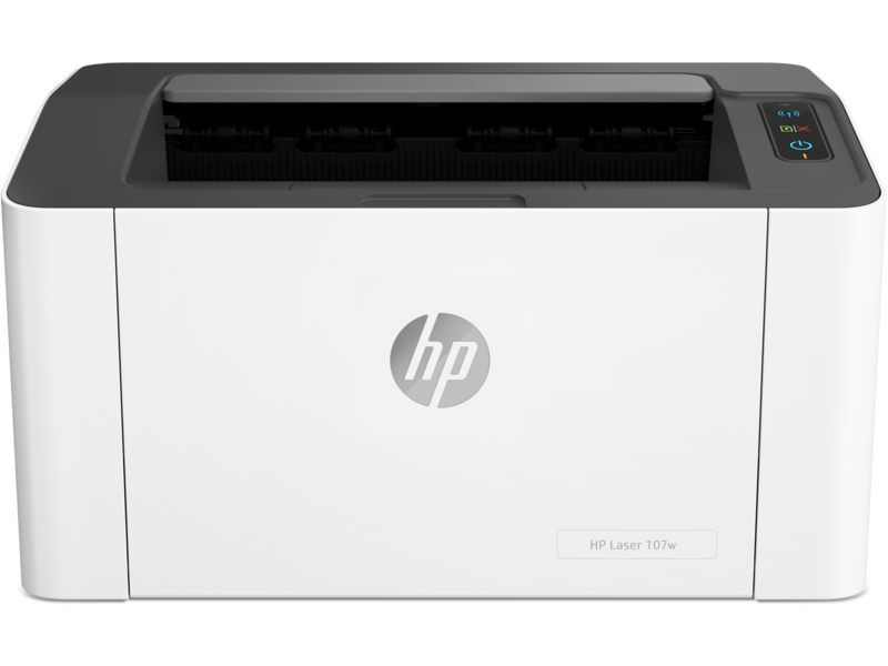c07735901 HP Laser 107w