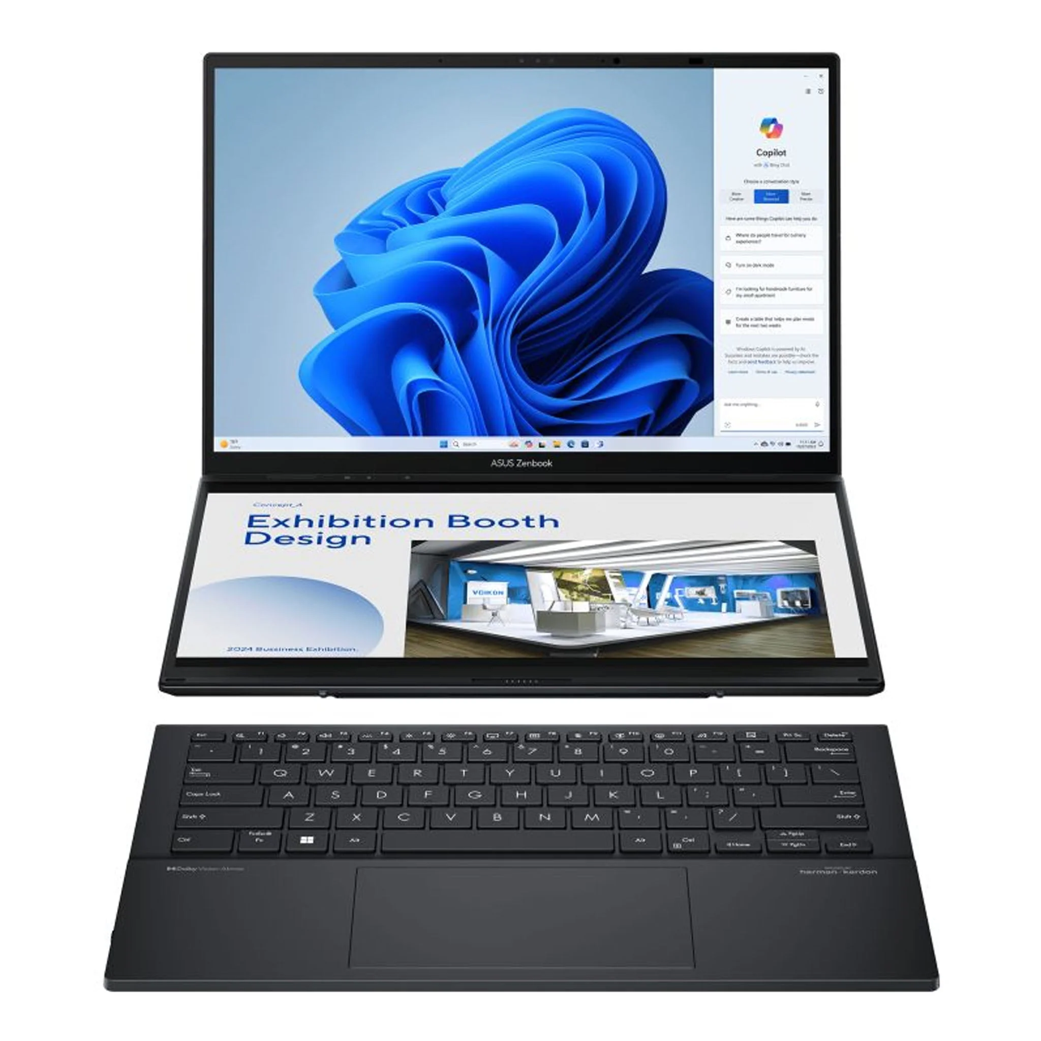 ASUS Zenbook Duo OLED in Kenya