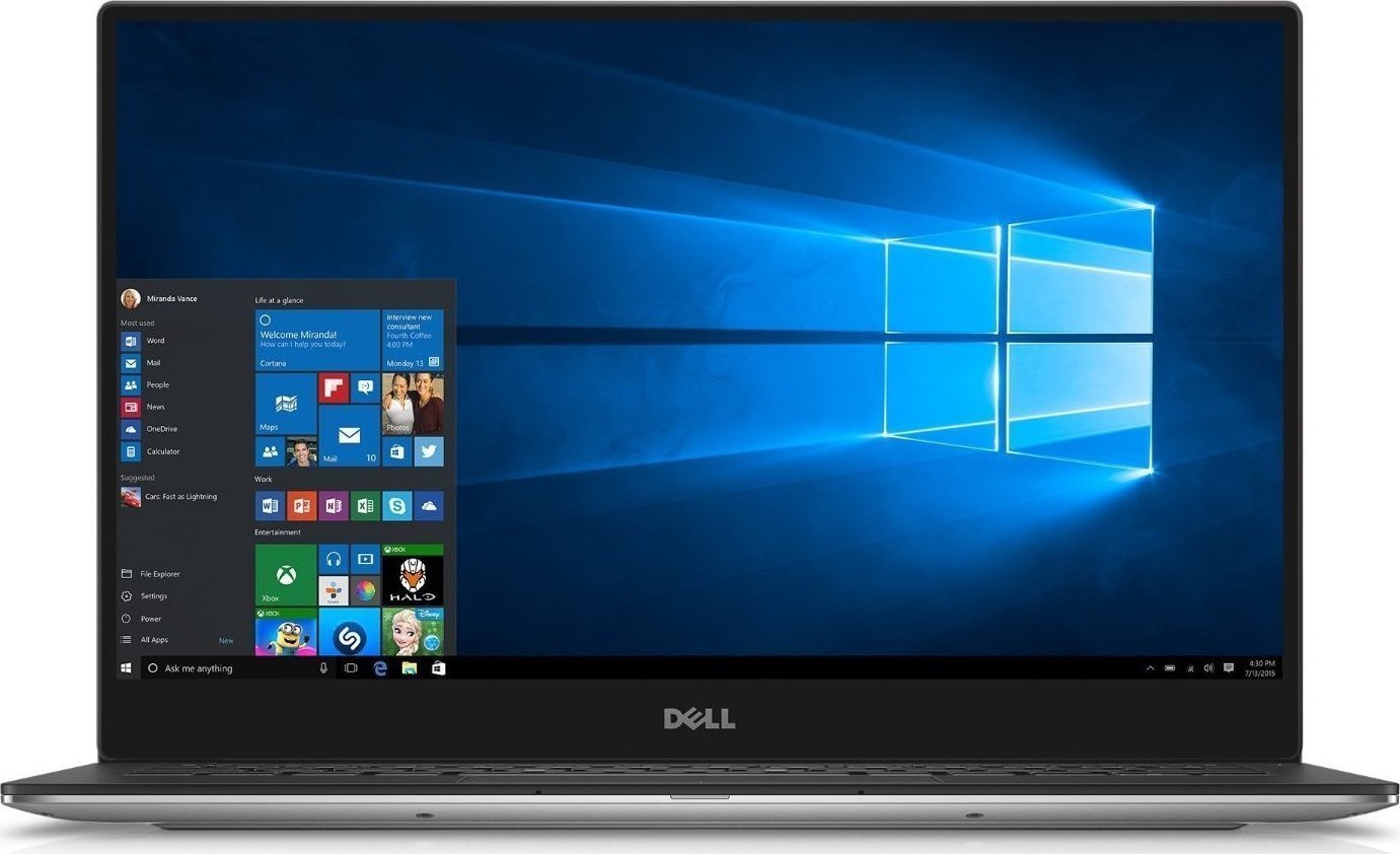 Dell XPS 13 9360 in Kenya