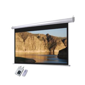 Electric Projector Screen 240 × 240 cm price in Kenya