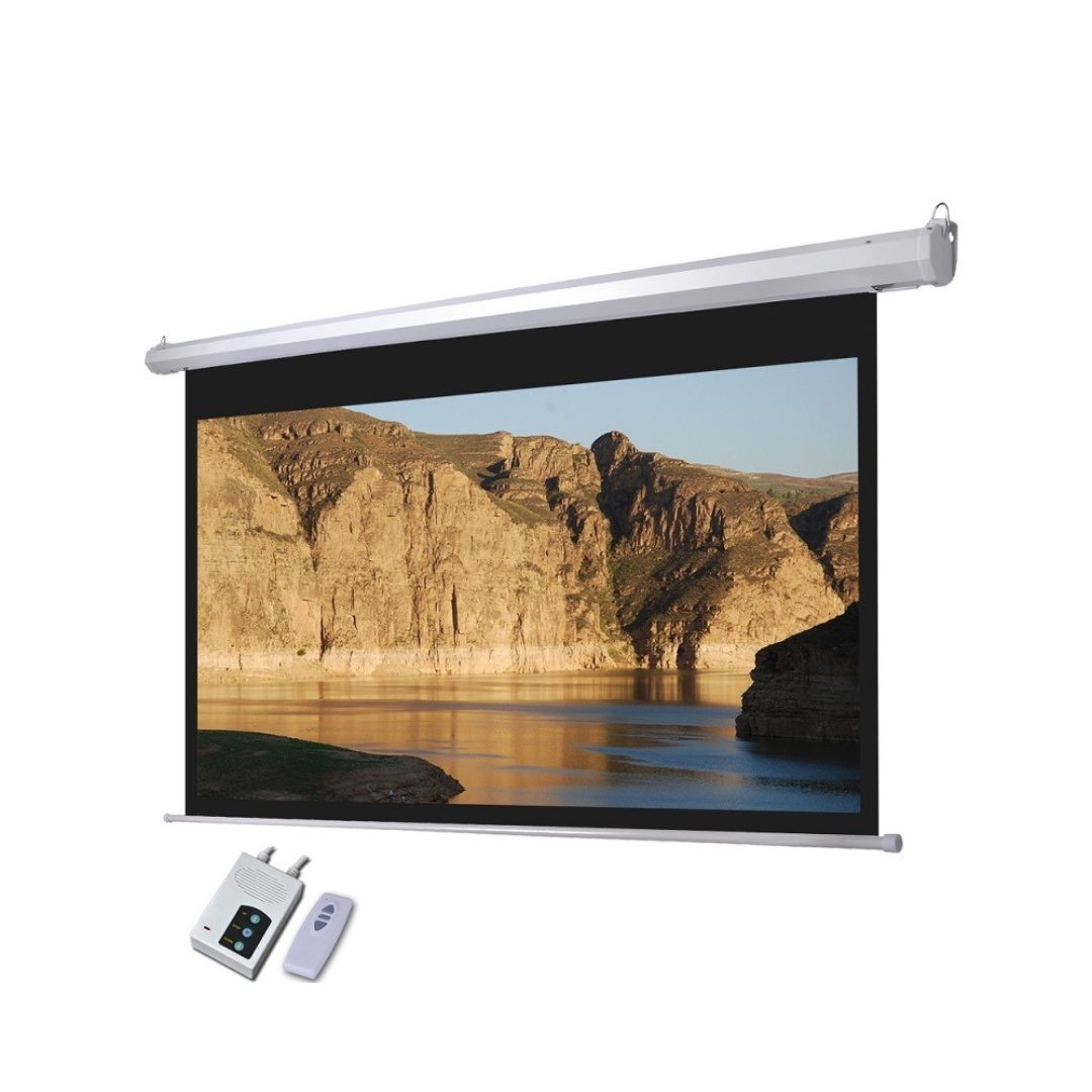 Electric Projector Screen Electric Projector Screen 240 × 240 cm price in Kenya