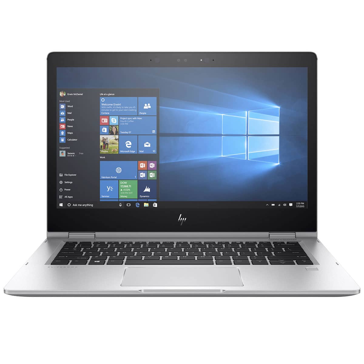 HP 1030 G2 HP EliteBook x360 1030 G2