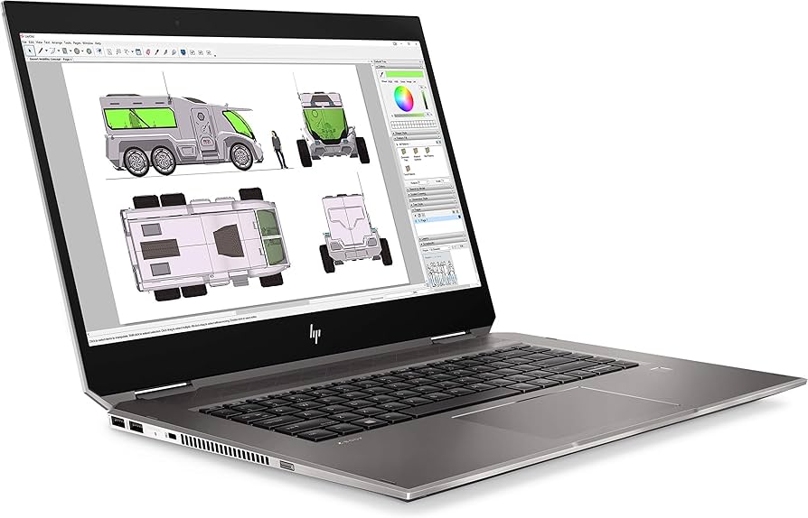 HP ZBOOK STUDIO X360 G5 in Kenya