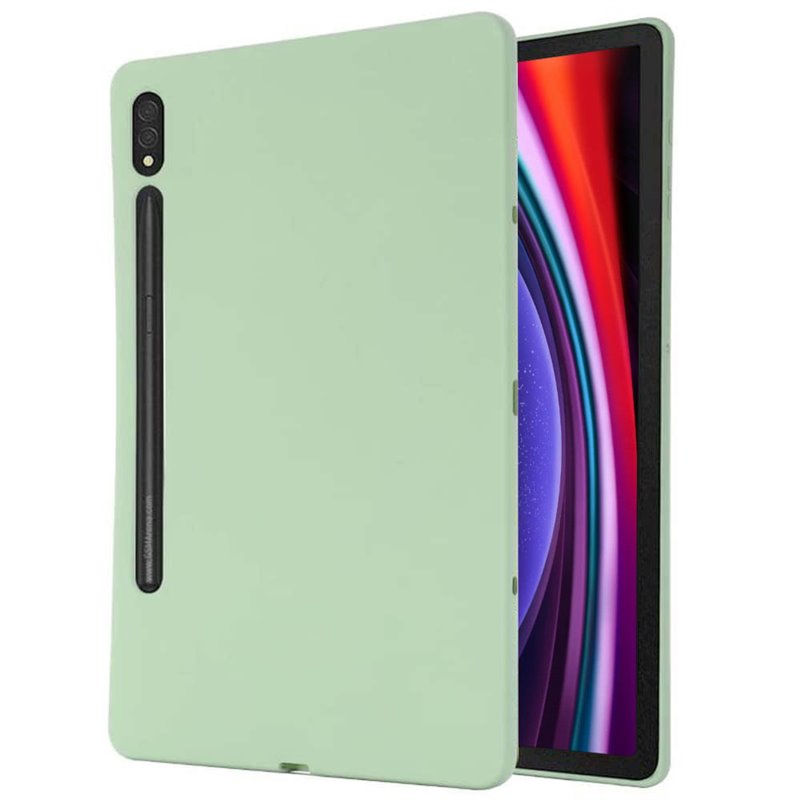 Samsung Galaxy Tab S10 FE Plus Silicone Case