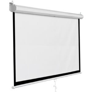Manual Projector Screen 180cm × 180cm price in Kenya