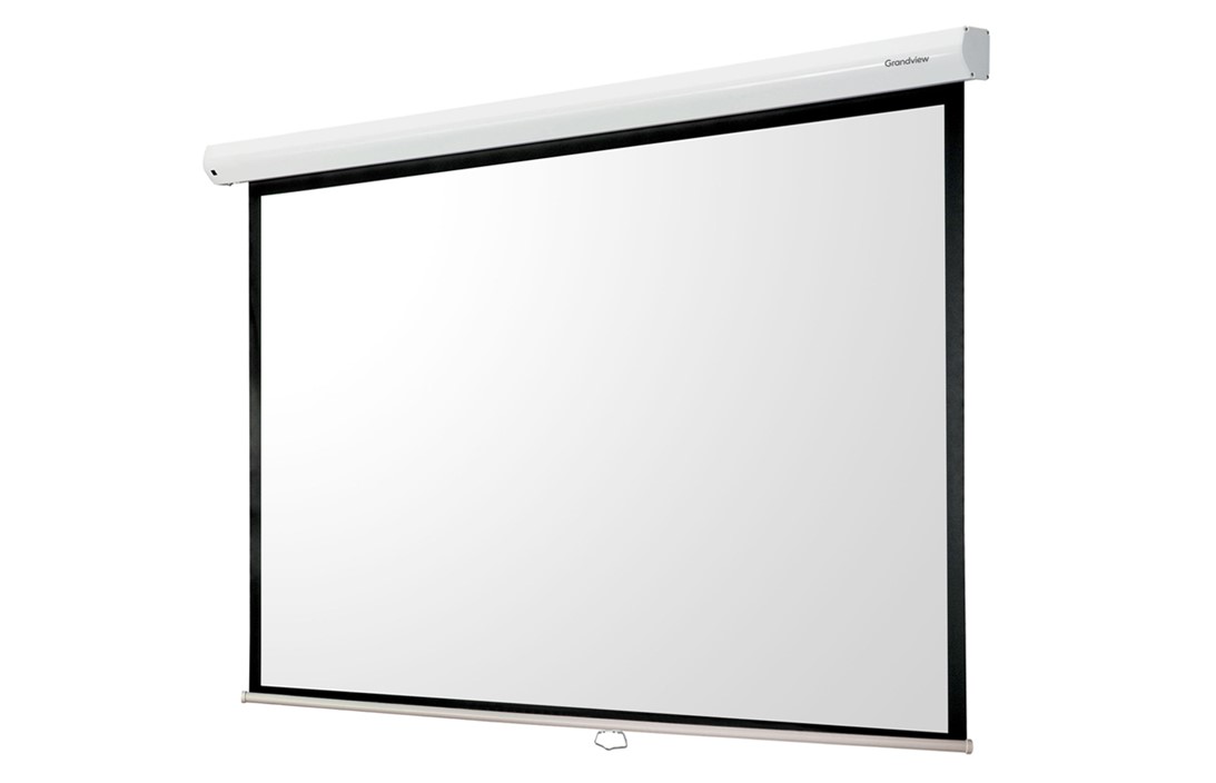 Manual Projector Screen 150cm × 150cm in Kenya