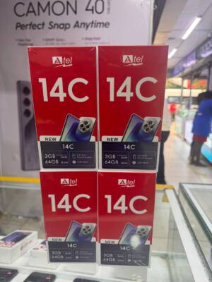 Atel 14C Atel 14C in Kenya