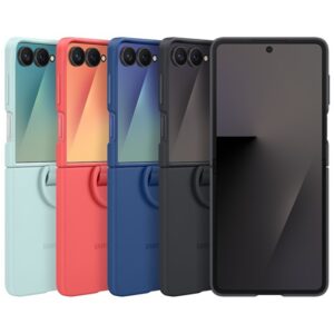 Samsung Galaxy Z Flip 7 Silicone Case Price in Kenya