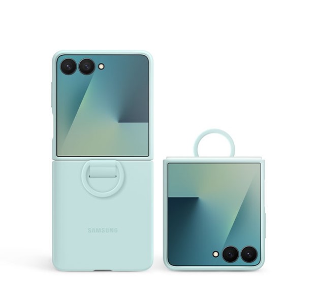 Samsung Galaxy Z Flip 7 Soft Silicone Case