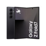 Samsung Galaxy Z Fold 7 Jet Black