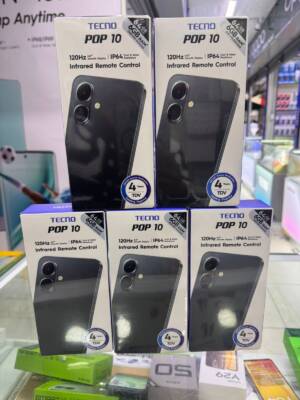 Tecno Pop 10 in Kenya Tecno Pop 10 price in Kenya