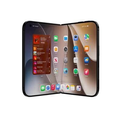 Apple iPhone Fold