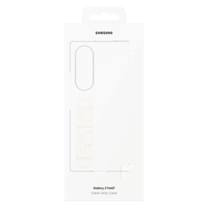 Samsung Galaxy Z Fold Special Clear Case in Kenya
