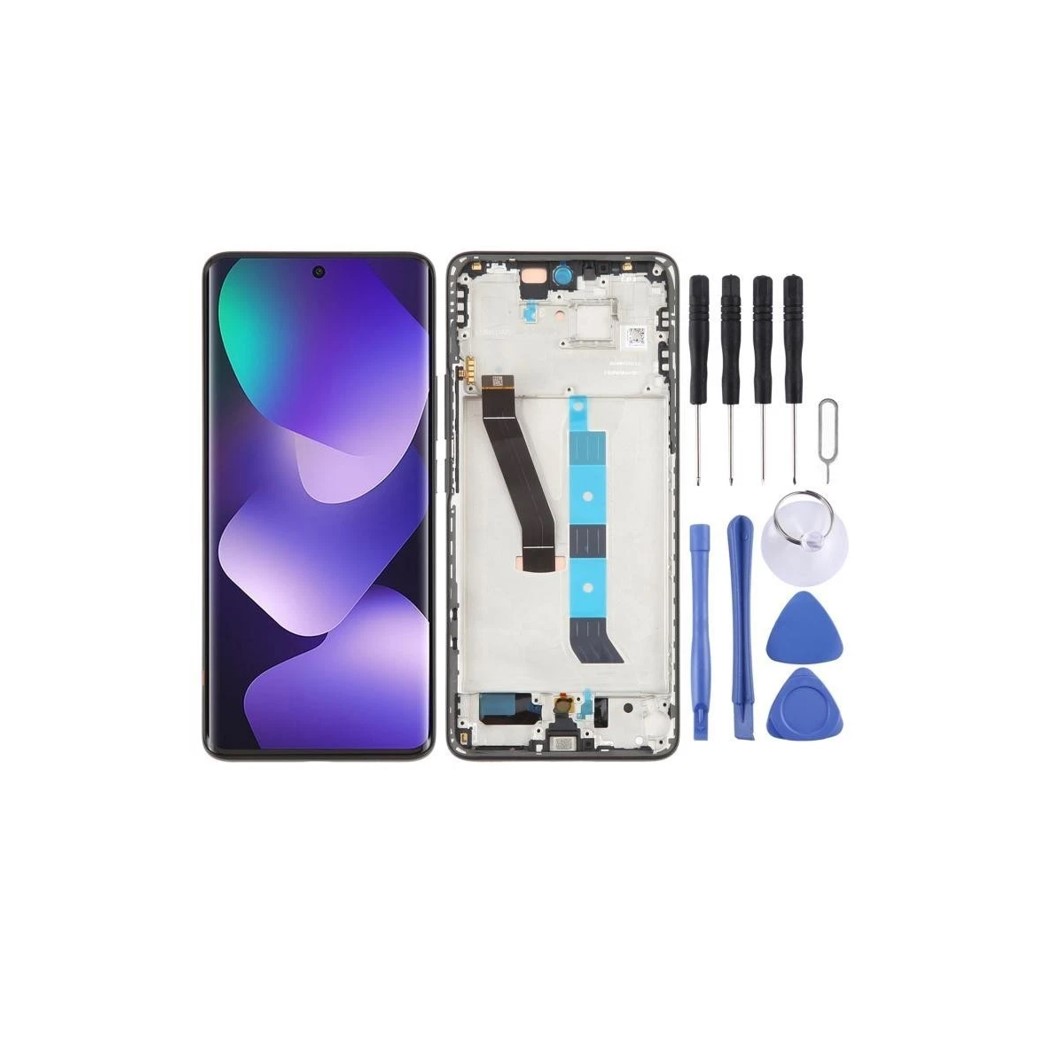 Xiaomi Redmi Note 15 Screen