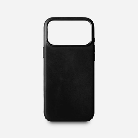 Apple iPhone 17 Pro Leather Case