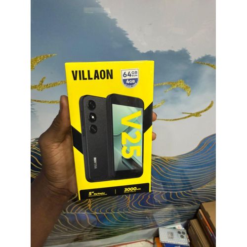Villaon V25 price in Kenya