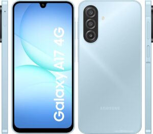Samsung Galaxy A17 4G Screen