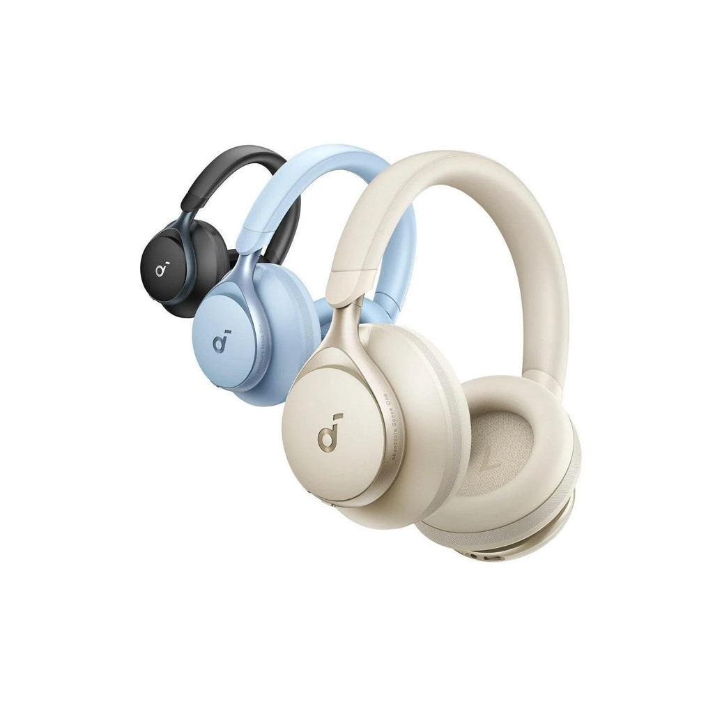 Anker Soundcore Space One - Active Noise Cancelling