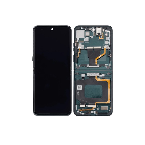 Motorola Razr Screen